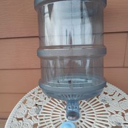 5 Gallon Water Jug
