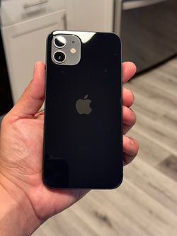 iPhone 12 – 64GB – Black – Unlocked