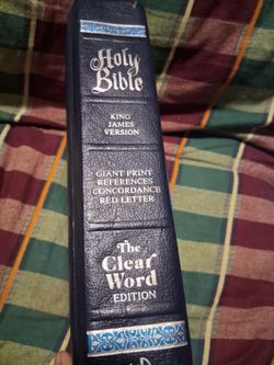 The clear word bible