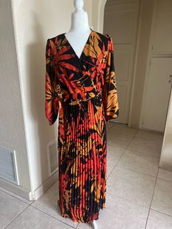 Long dress size 6 to 8