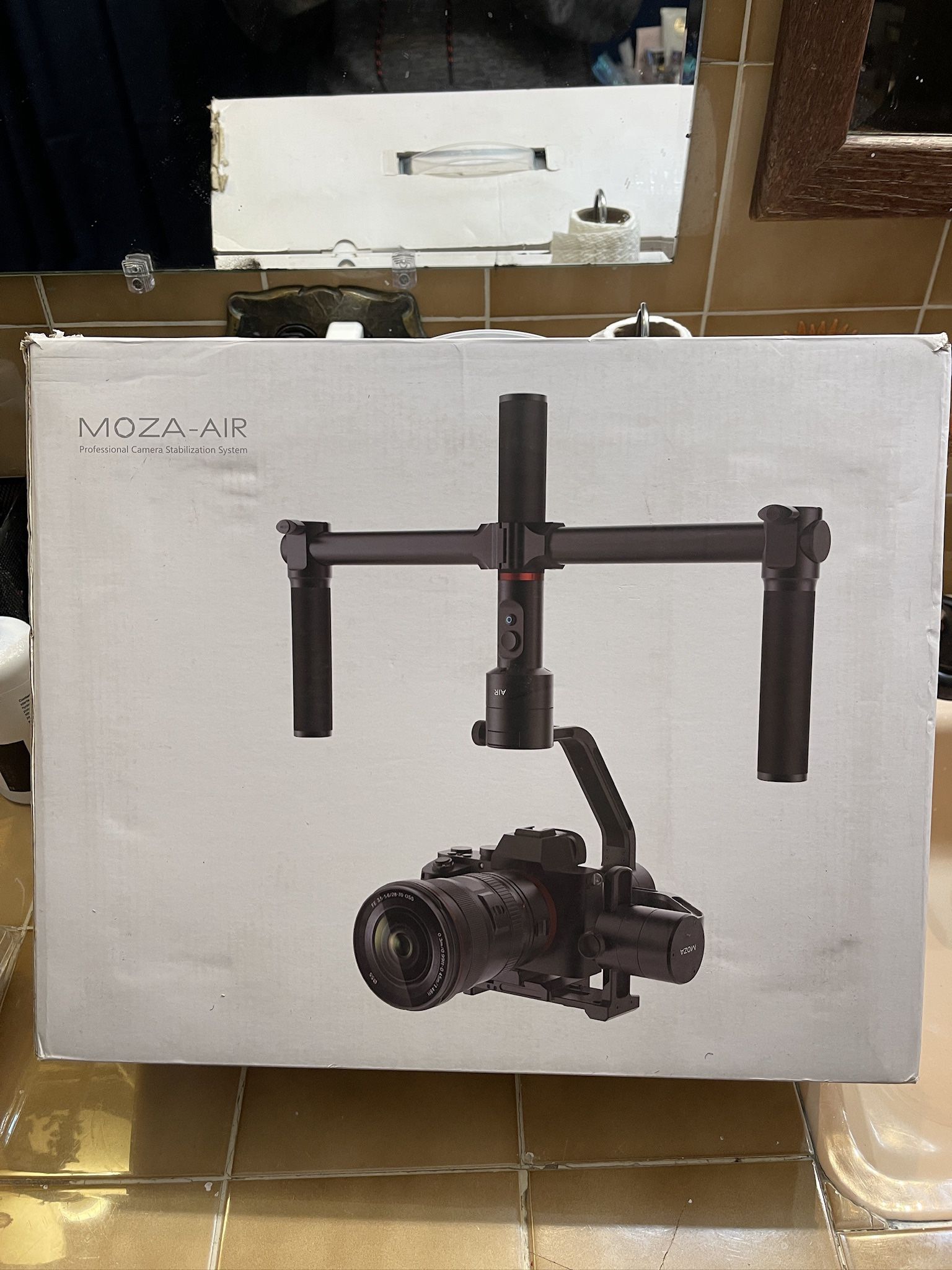 MOZA-AIR Camera Gimbal