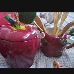 Decoración De Cerámica Para Cocina 