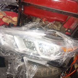 Oem Headlights