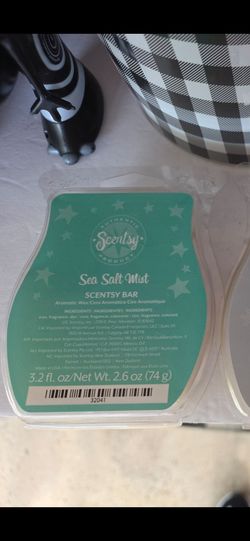 Scentsy new wax melts, each pack
