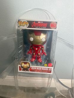 Iron man