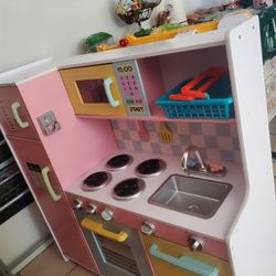 Little Play Kitchen