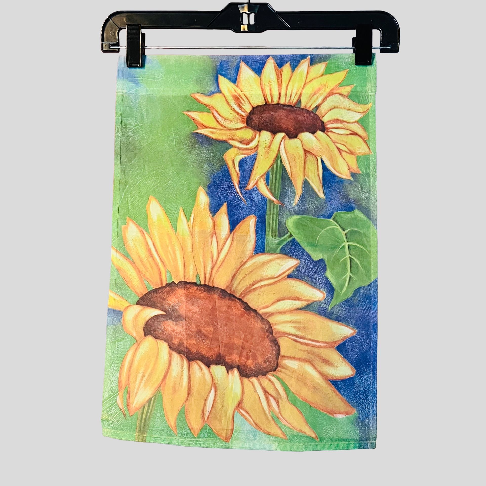 Sunflower Colorful Outdoor Garden Flag