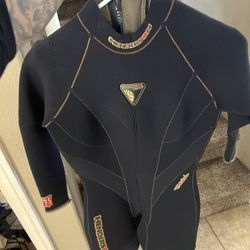 Wet Suit For Surfing 