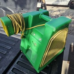 Bouncer Blower 