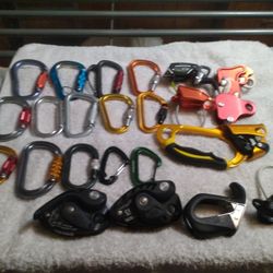 Climbing Gear