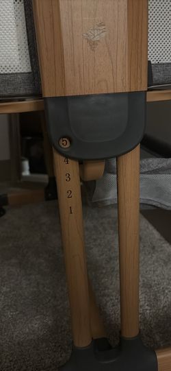 BASSINET ROCKING - EZEBABY