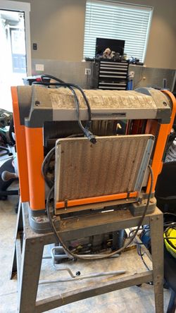 Ridgid Thickness Planer