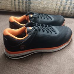 Work Shoes Timberland  Steel Toe