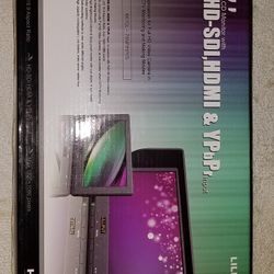 Lilliput 7" HD LCD Monitor Professional