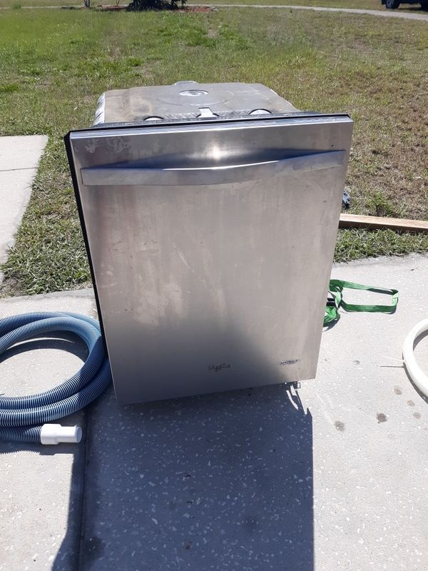 Whirlpool gold series dishwasher for Sale in Deltona, FL OfferUp