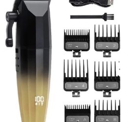 Hair Trimmer - Cordless 