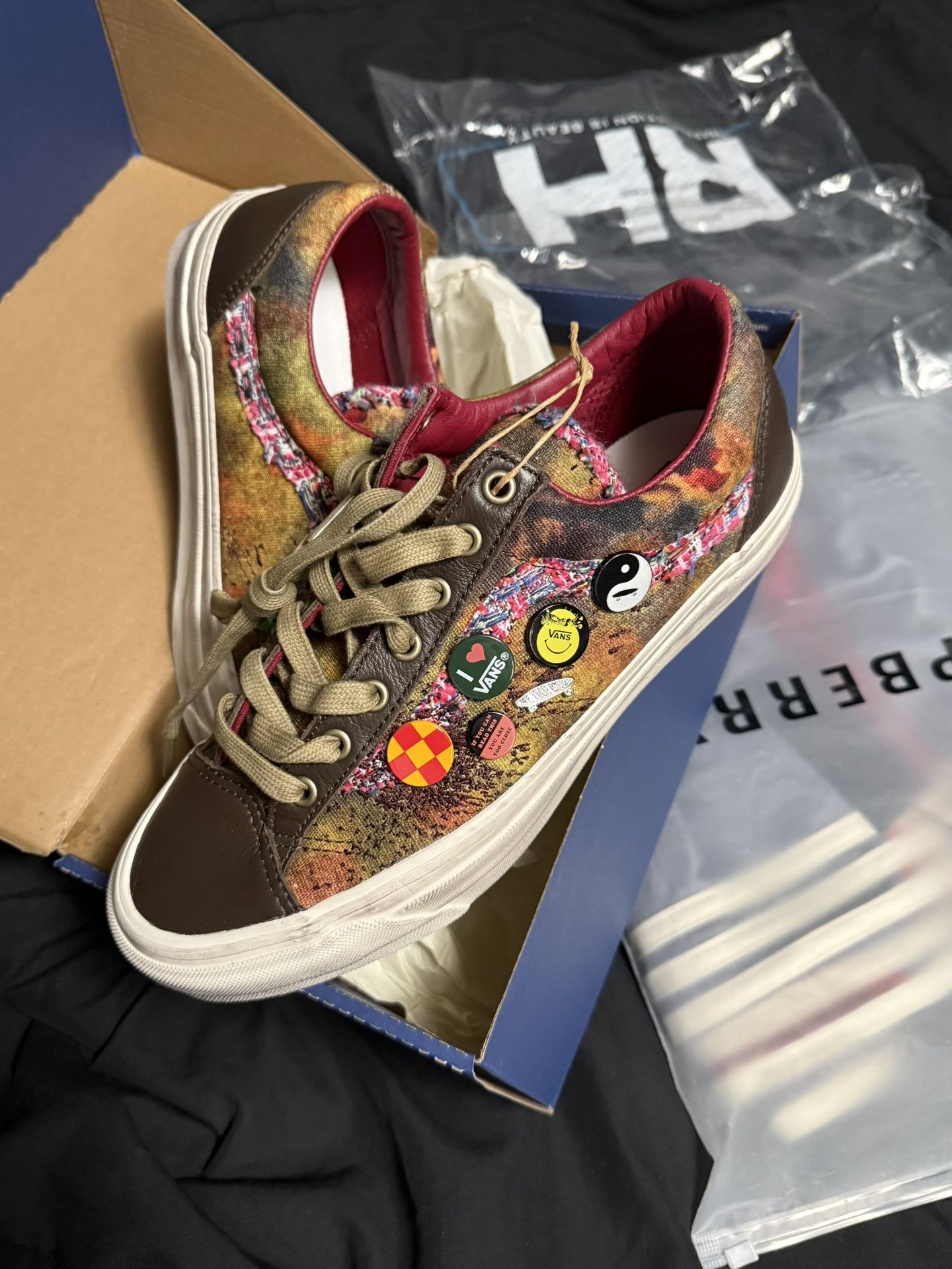 Vans Souvenir Warm Brown