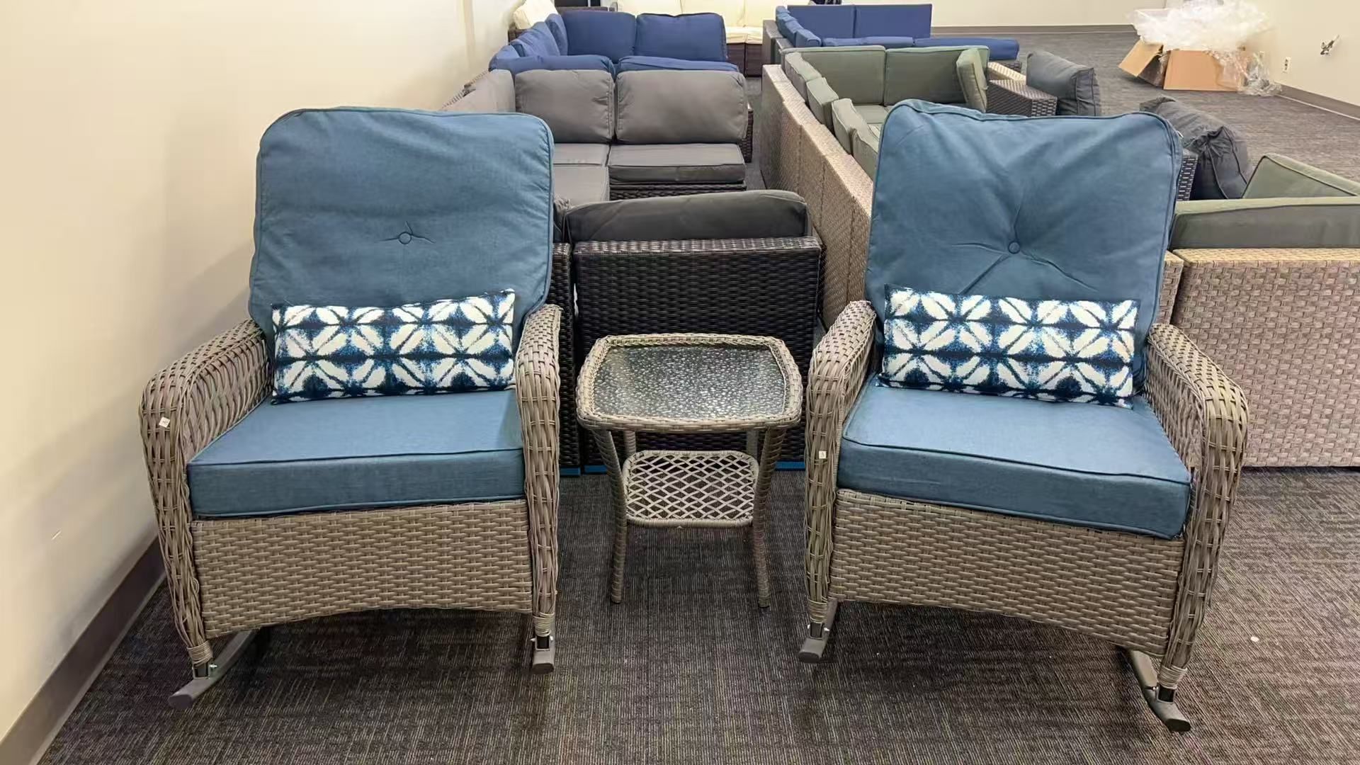 🔥ON SALE🔥 Patio Furniture Set 3 Pieces