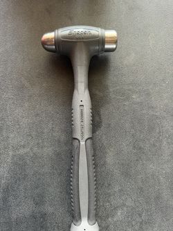 24oz Snapon Hammer Grey 