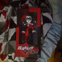 Living Dead Doll Harley Quinn 