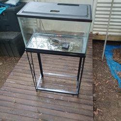 10 Gal Aquarium 
