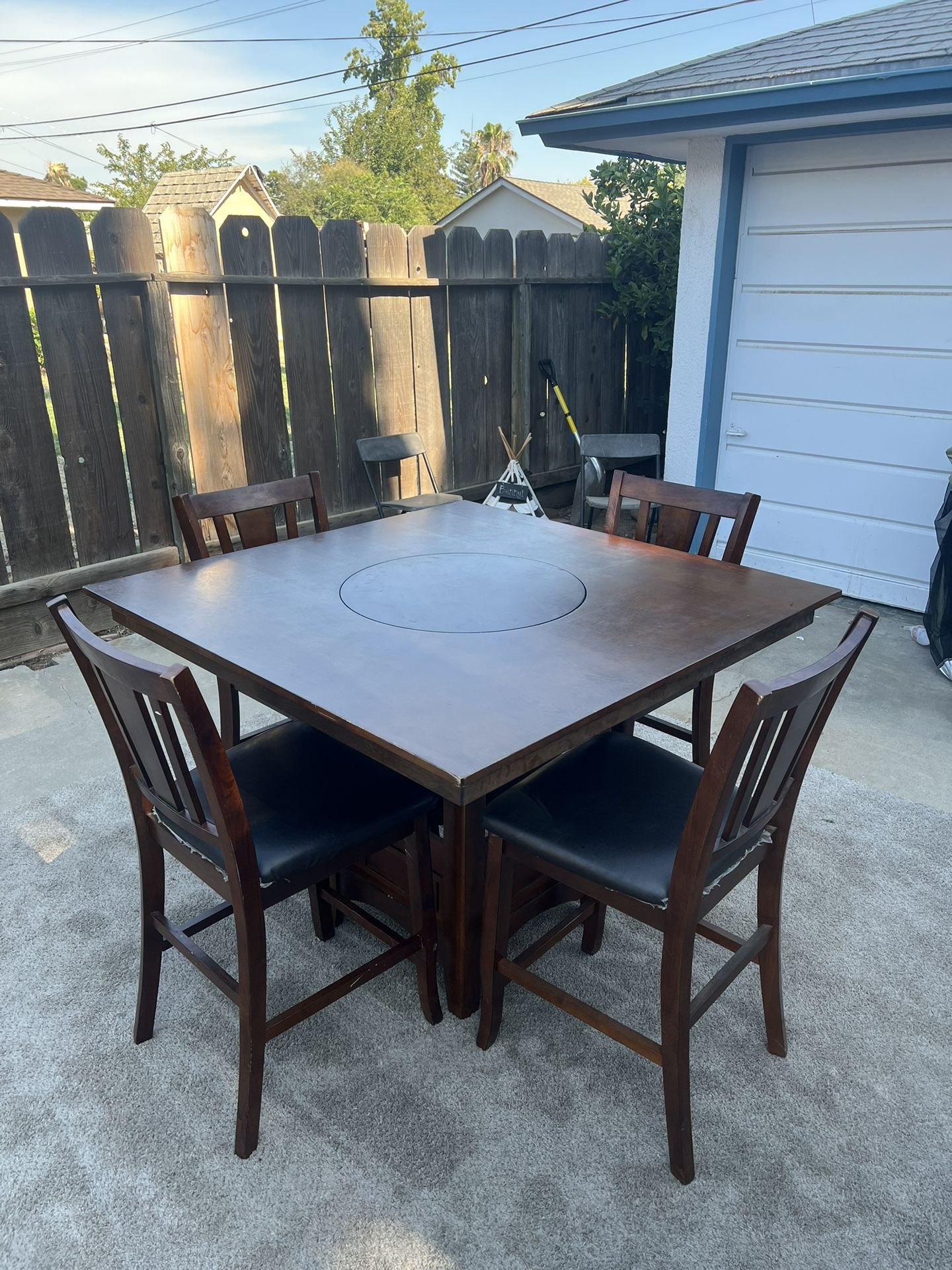 Dining Table Set