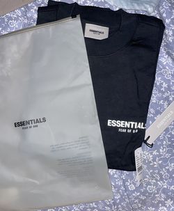 NWT * Fear of God ESSENTIALS $70 OBO