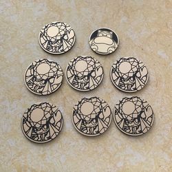 Pokémon coins