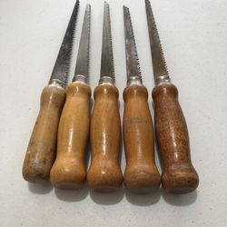 (5) Drywall Cutting Saws