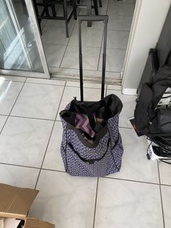 Rolling bag