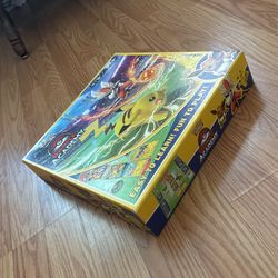 Fake and Real POKEMON Cards In A Box And Tin Boxes