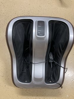 Omega Foot And Leg Massager