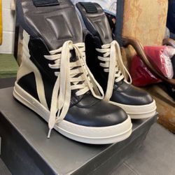 Rick Owen Sneakers 
