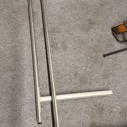 Thule Adjustable Aluminum Pick Up Truck Rack 