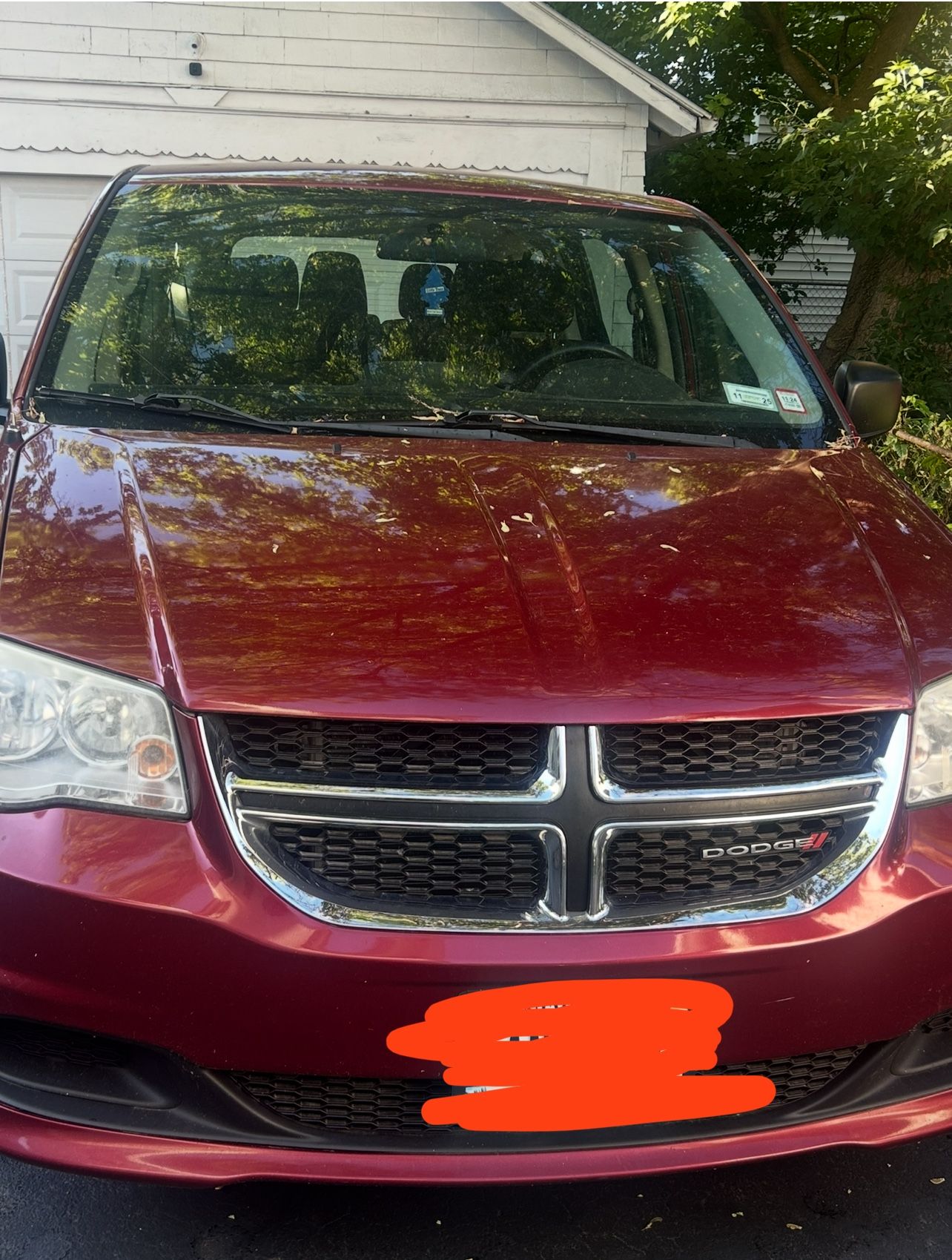 2015 Dodge Caravan/Grand Caravan