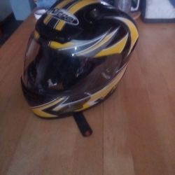 Nitro Motorcycle Helmet 