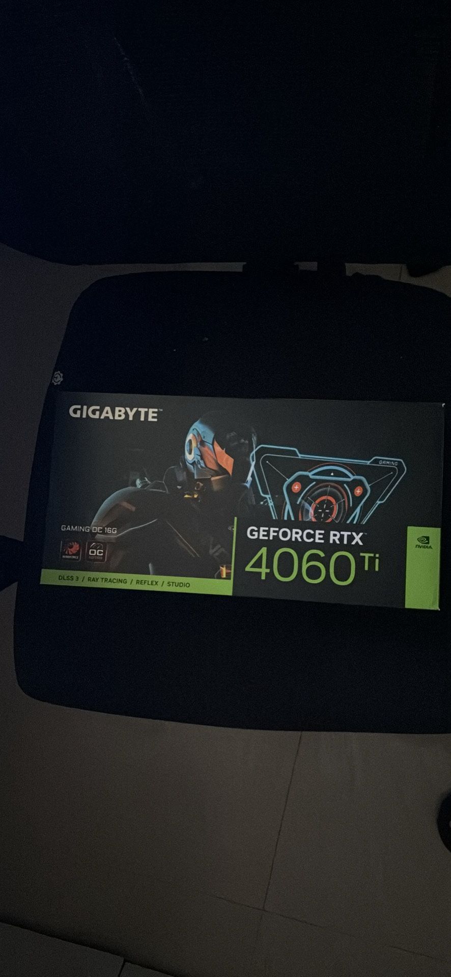 Nvidia Rtx 4060ti 16gb