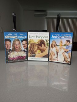 DVD Romantic Comedy Bundle 15