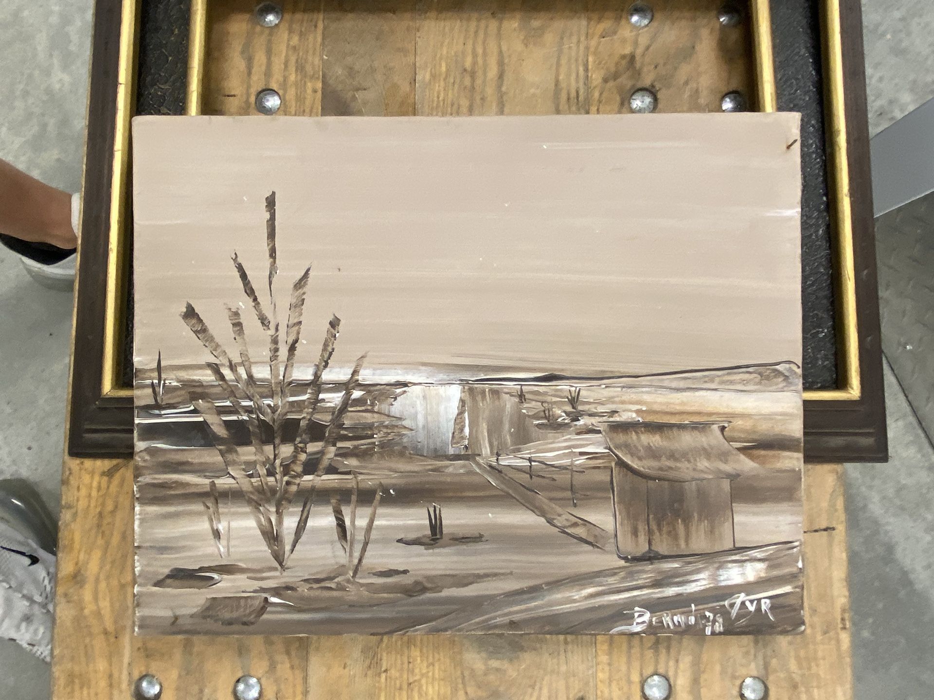 Original Painting, Signed