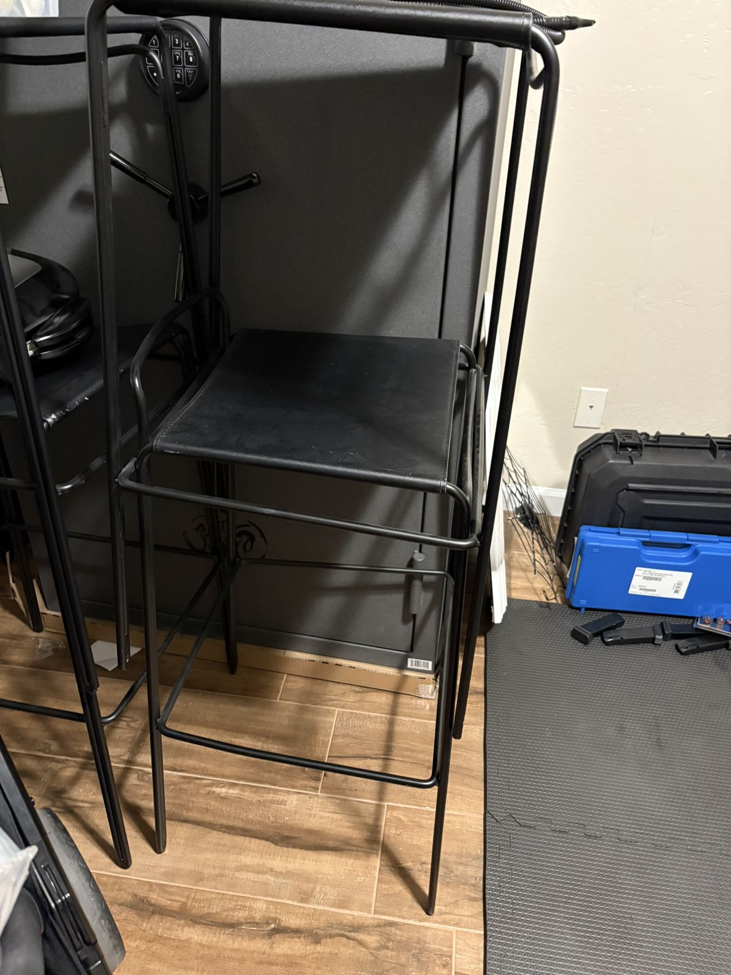 Bar Height Bar Stools 4