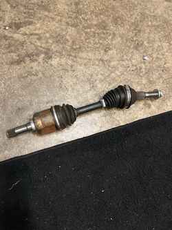 Cv axle