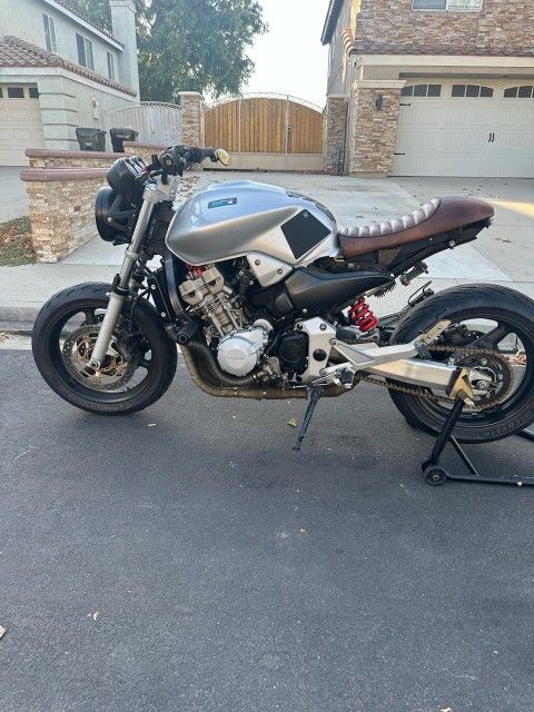 2003 Honda 919 Hornet NAKED