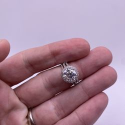 Diamond Engagement Ring (2.48 C.t) Cert! 
