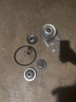 Mini bike parts