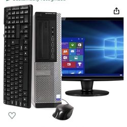 Desktop Computer 