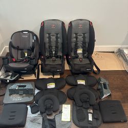 Diono Radian R120 All In One Convertible 