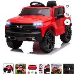 Kids Truck