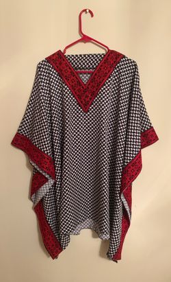 Abaya top