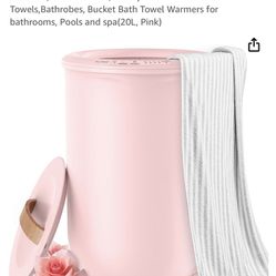 Luxury Towel Warmer 