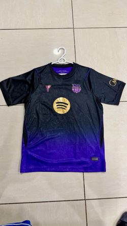 FC Barcelona x Kobe Special Edition Soccer Jersey